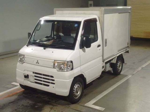 4351 MITSUBISHI MINICAB TRUCK U62T 2013 г. (TAA Hiroshima)